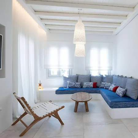 公寓 Prokopios House