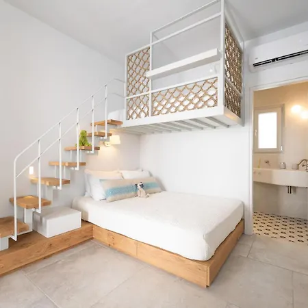公寓 Prokopios House
