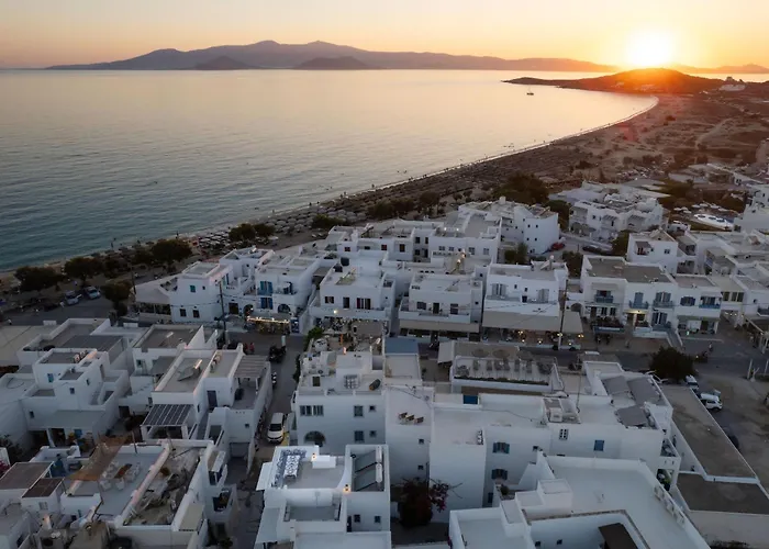 Prokopios House Lägenhet Agios Prokopios (Naxos)