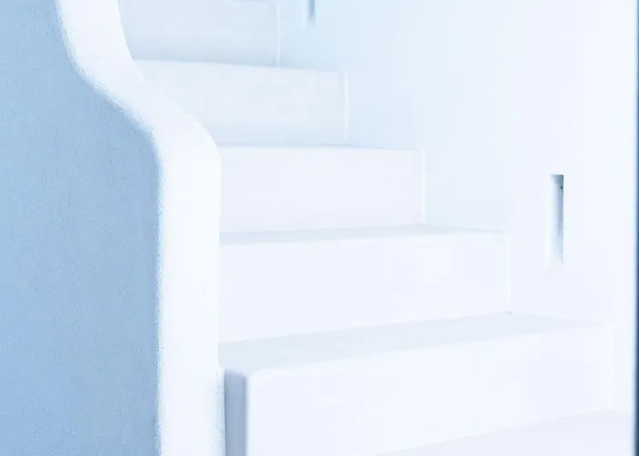 Lägenhet Prokopios House Agios Prokopios (Naxos)