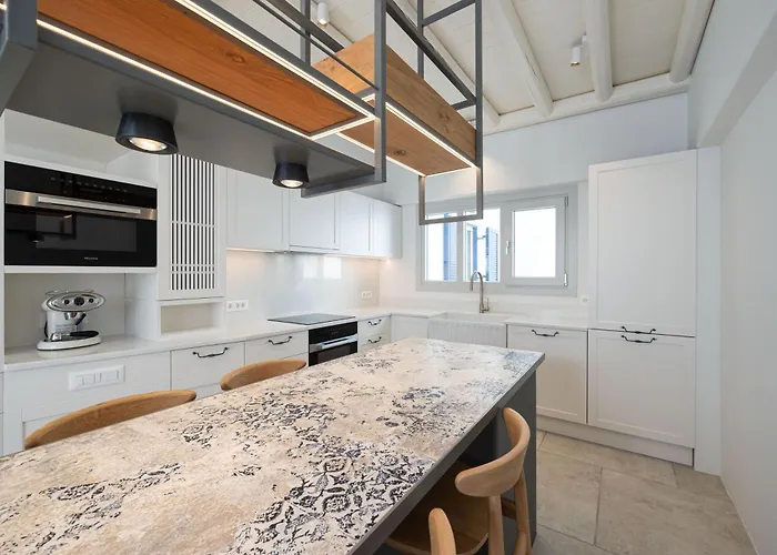 Lägenhet Prokopios House *