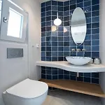 Lägenhet Prokopios House Agios Prokopios (Naxos)