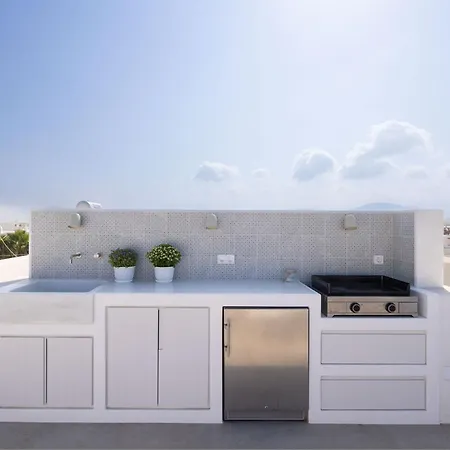 Apartament Prokopios House Agios Prokopios (Naxos)