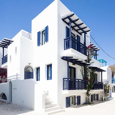 Prokopios House * Agios Prokopios (Naxos)