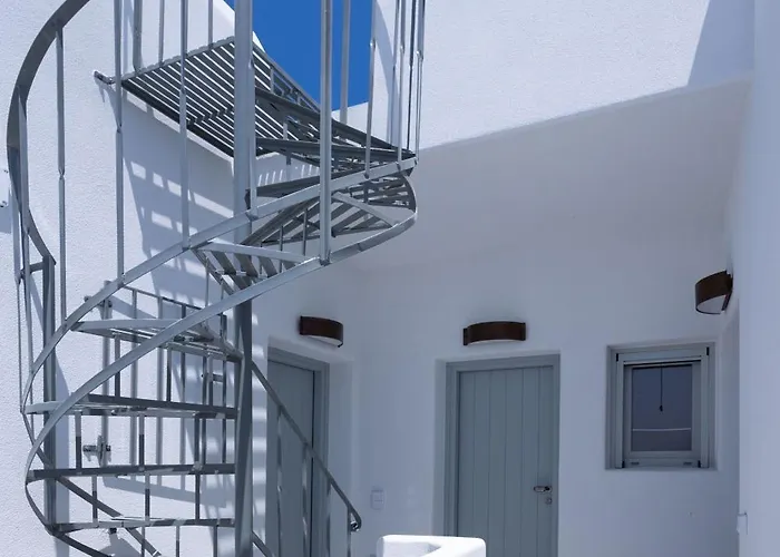 Prokopios House דירה *